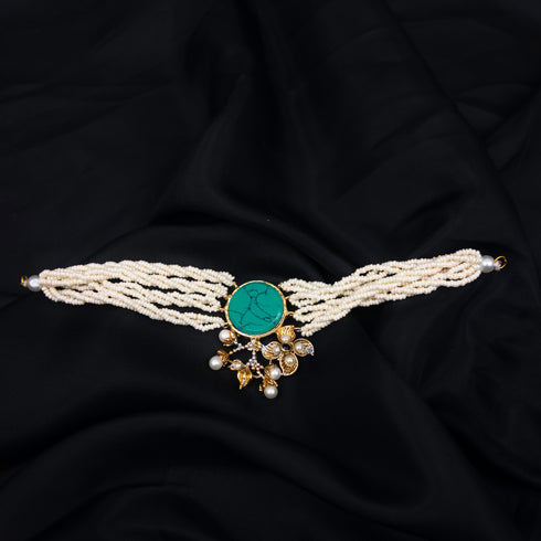 Feroza Choker set D213-1